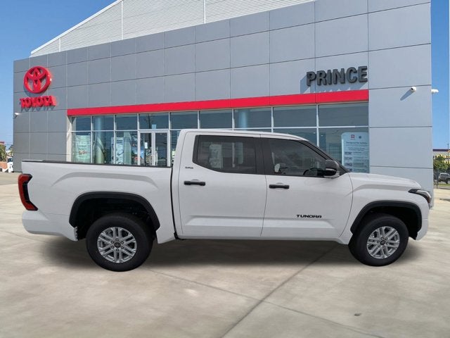 2026 Toyota Tundra 4WD SR5