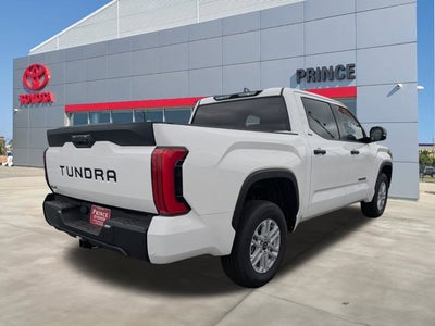 2026 Toyota Tundra 4WD SR5
