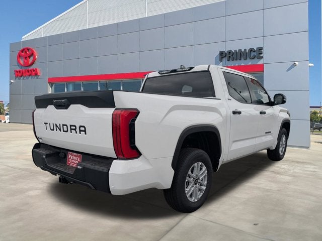 2026 Toyota Tundra 4WD SR5