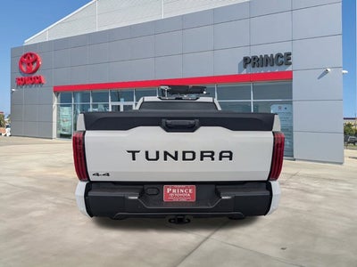 2026 Toyota Tundra 4WD SR5