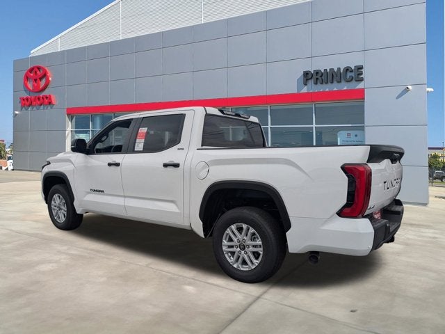 2026 Toyota Tundra 4WD SR5