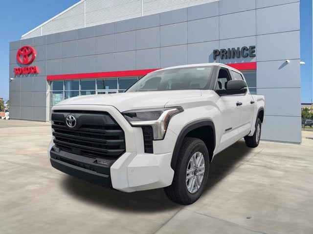 2026 Toyota Tundra 4WD SR5