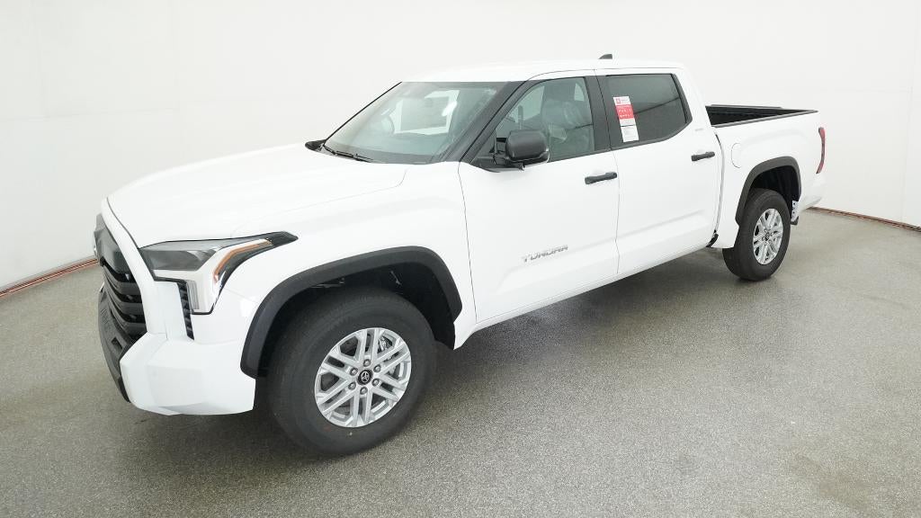 2026 Toyota Tundra 4WD SR5