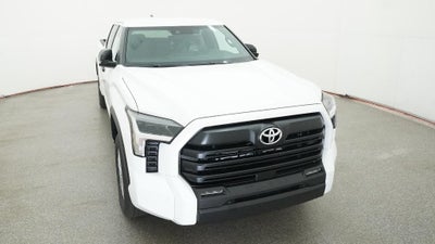 2026 Toyota Tundra 4WD SR5
