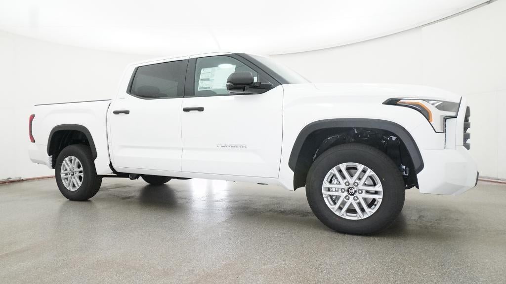 2026 Toyota Tundra 4WD SR5