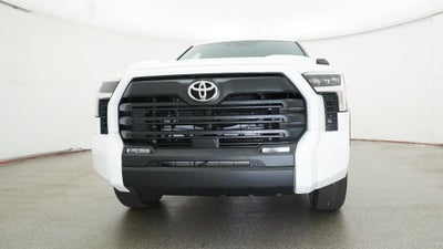 2026 Toyota Tundra 4WD SR5