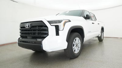 2026 Toyota Tundra 4WD SR5