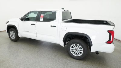 2026 Toyota Tundra 4WD SR5