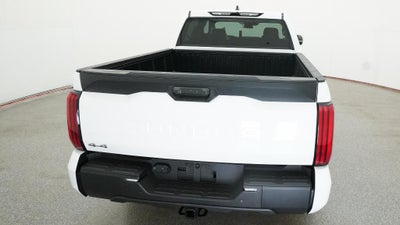 2026 Toyota Tundra 4WD SR5