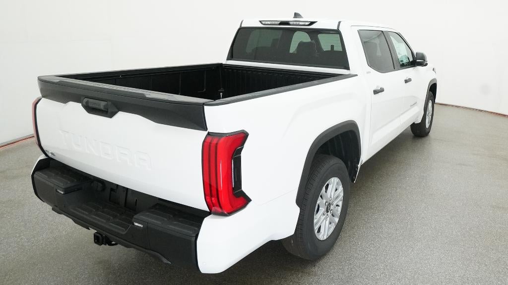 2026 Toyota Tundra 4WD SR5