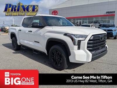 2026 Toyota Tundra 4WD SR5