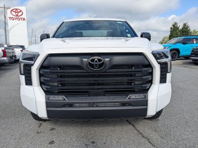 2026 Toyota Tundra 4WD SR5