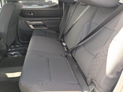 2026 Toyota Tundra 4WD SR5