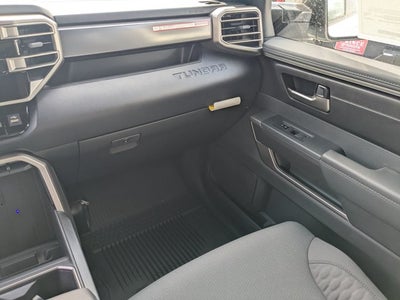 2026 Toyota Tundra 4WD SR5