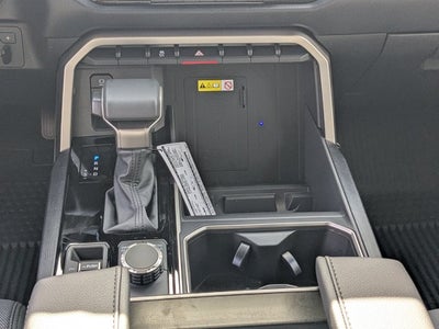2026 Toyota Tundra 4WD SR5