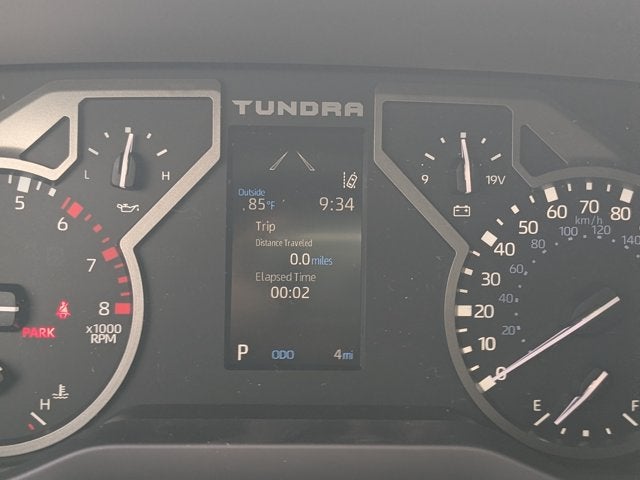 2026 Toyota Tundra 4WD SR5