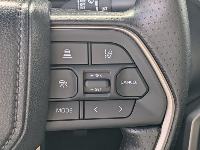 2026 Toyota Tundra 4WD SR5
