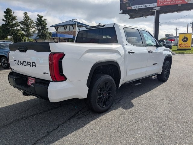 2026 Toyota Tundra 4WD SR5