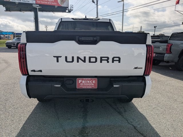 2026 Toyota Tundra 4WD SR5