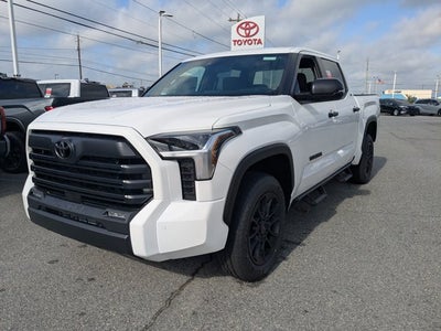 2026 Toyota Tundra 4WD SR5