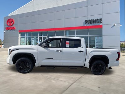 2026 Toyota Tundra 4WD SR5