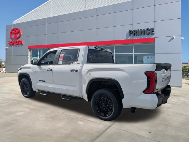2026 Toyota Tundra 4WD SR5