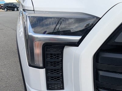 2026 Toyota Tundra 4WD SR5
