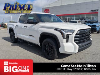 2026 Toyota Tundra 4WD SR5