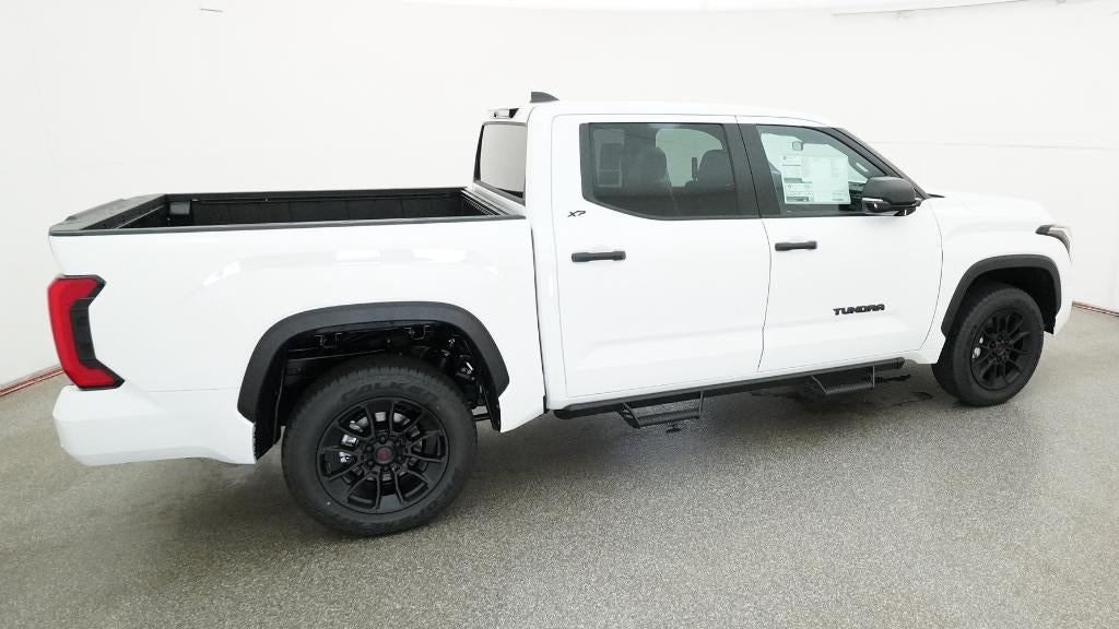 2026 Toyota Tundra 4WD SR5