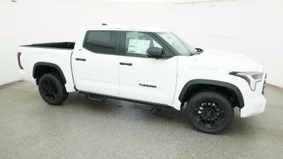 2026 Toyota Tundra 4WD SR5