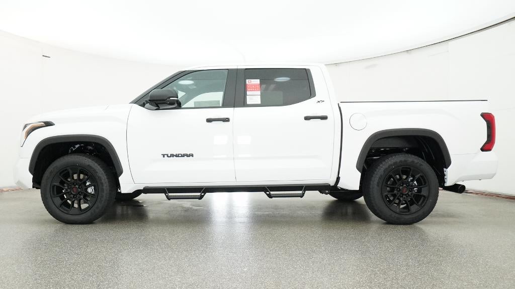 2026 Toyota Tundra 4WD SR5