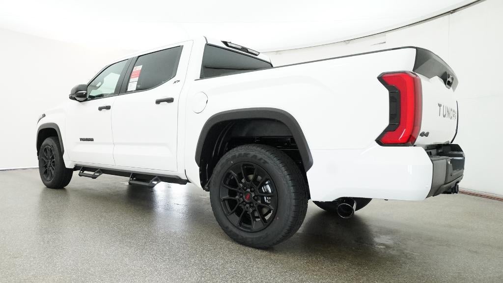 2026 Toyota Tundra 4WD SR5