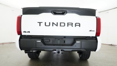 2026 Toyota Tundra 4WD SR5