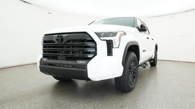 2026 Toyota Tundra 4WD SR5