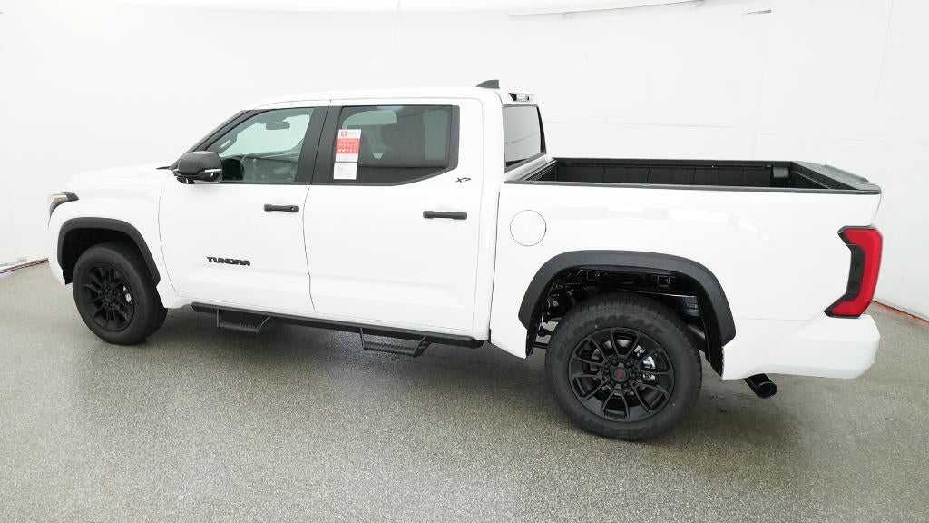 2026 Toyota Tundra 4WD SR5