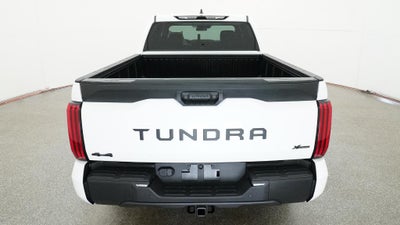 2026 Toyota Tundra 4WD SR5