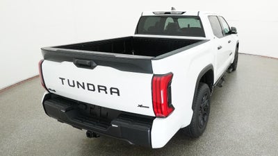 2026 Toyota Tundra 4WD SR5