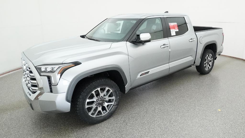 2026 Toyota Tundra 4WD 1794 Edition