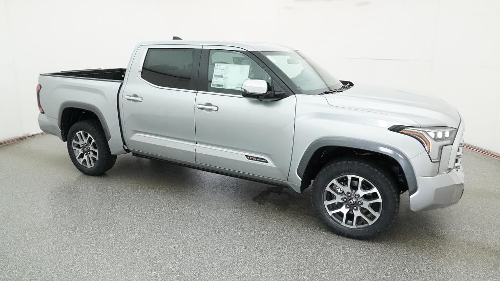 2026 Toyota Tundra 4WD 1794 Edition
