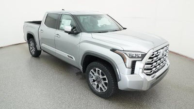 2026 Toyota Tundra 4WD 1794 Edition