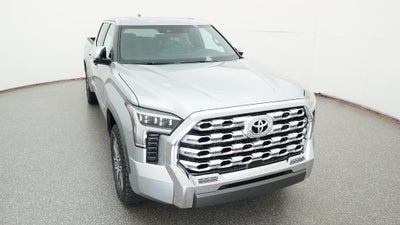 2026 Toyota Tundra 4WD 1794 Edition