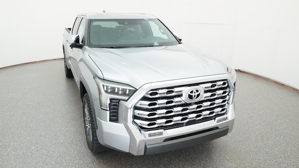 2026 Toyota Tundra 4WD 1794 Edition