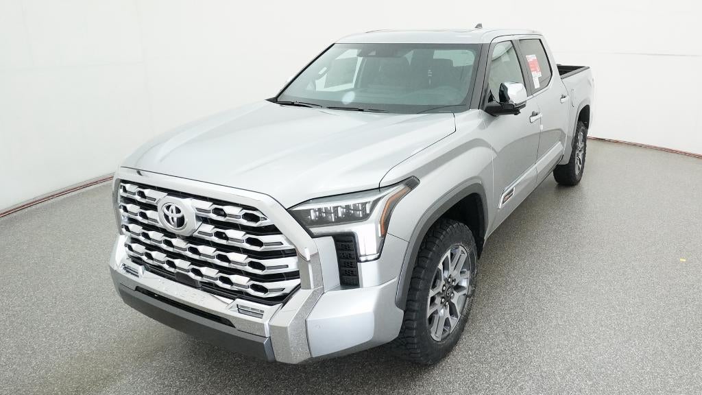 2026 Toyota Tundra 4WD 1794 Edition