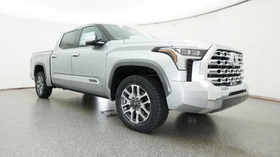 2026 Toyota Tundra 4WD 1794 Edition