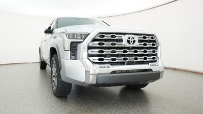 2026 Toyota Tundra 4WD 1794 Edition