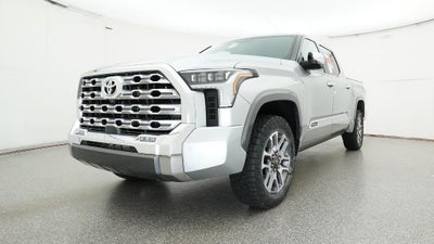 2026 Toyota Tundra 4WD 1794 Edition