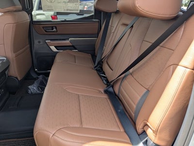 2026 Toyota Tundra 4WD 1794 Edition