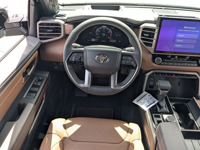 2026 Toyota Tundra 4WD 1794 Edition
