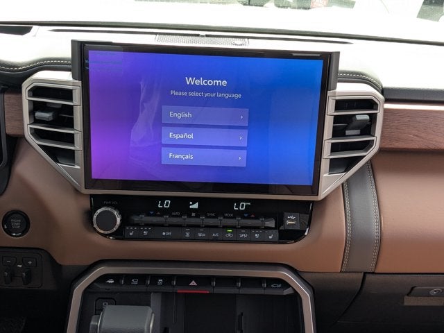 2026 Toyota Tundra 4WD 1794 Edition
