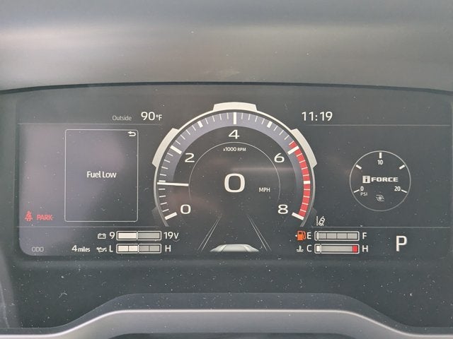 2026 Toyota Tundra 4WD 1794 Edition